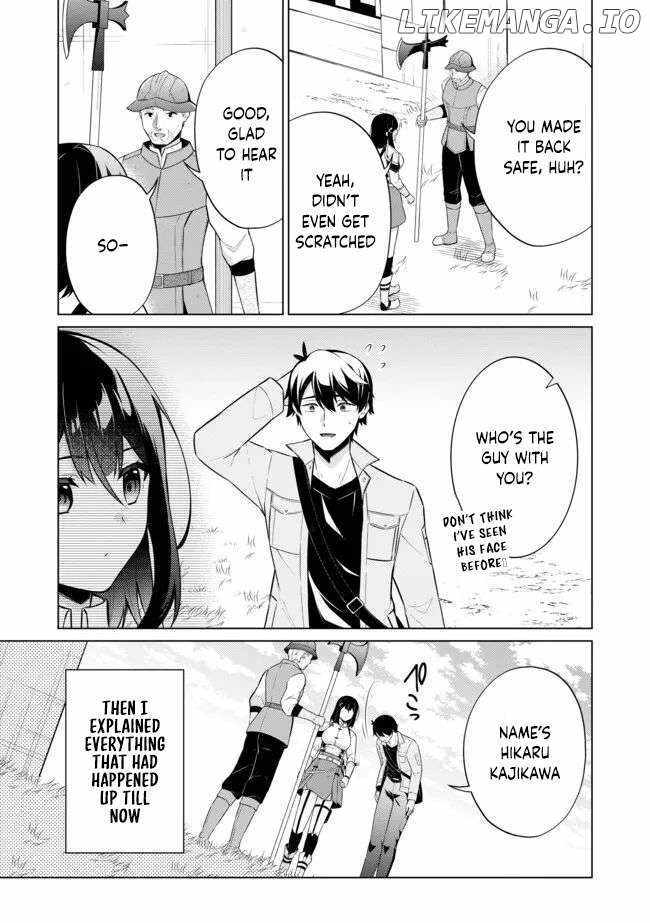 Skill? Nee Yo Sonna mon! - Fuguusha-tachi no Sainou Kaika Chapter 2.2 2
